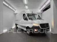 2020 Mercedes Benz Sprinter