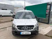 2020 Mercedes Benz Citan