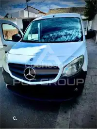 2020 Mercedes Benz Citan