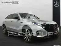2020 Mercedes Benz EQC
