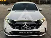 2020 Mercedes Benz EQC
