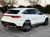 2020 Mercedes Benz EQC
