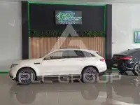 2020 Mercedes Benz EQC