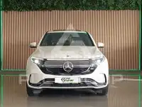 2020 Mercedes Benz EQC