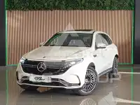 2020 Mercedes Benz EQC