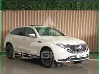 2020 Mercedes Benz EQC