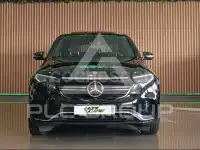 2020 Mercedes Benz EQC