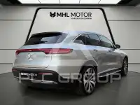 2020 Mercedes Benz EQC