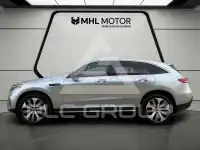 2020 Mercedes Benz EQC