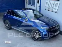 2020 Mercedes Benz EQC