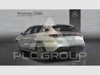 2020 Mercedes Benz EQC