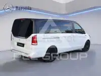 2020 Mercedes Benz EQV