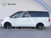 2020 Mercedes Benz EQV