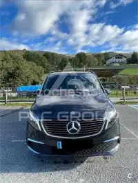 2020 Mercedes Benz EQV