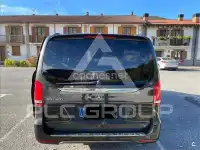 2020 Mercedes Benz EQV