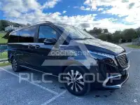 2020 Mercedes Benz EQV