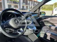 2020 Mercedes Benz EQV