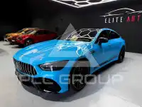 2020 Mercedes Benz GT
