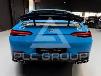2020 Mercedes Benz GT