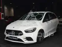 2020 Mercedes Benz B-Class