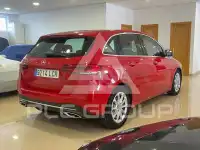 2020 Mercedes Benz B-Class