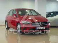 2020 Mercedes Benz B-Class