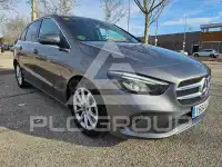 2020 Mercedes Benz B-Class
