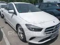 2020 Mercedes Benz B-Class