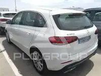 2020 Mercedes Benz B-Class
