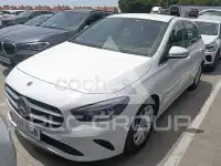 2020 Mercedes Benz B-Class