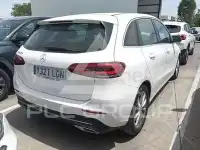 2020 Mercedes Benz B-Class