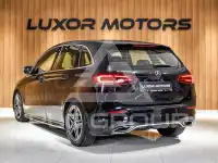 2020 Mercedes Benz B-Class