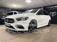 2020 Mercedes Benz B-Class