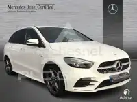 2020 Mercedes Benz B-Class