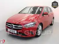 2020 Mercedes Benz B-Class