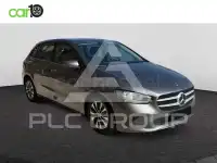 2020 Mercedes Benz B-Class