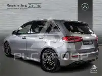 2020 Mercedes Benz B-Class