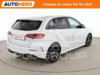 2020 Mercedes Benz B-Class