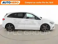 2020 Mercedes Benz B-Class