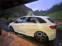 2020 Mercedes Benz B-Class