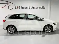 2020 Mercedes Benz B-Class