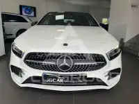 2020 Mercedes Benz A