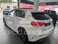 2020 Mercedes Benz A