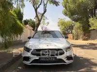 2020 Mercedes Benz A