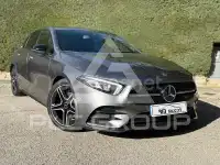 2020 Mercedes Benz A