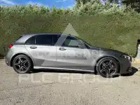 2020 Mercedes Benz A