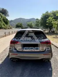 2020 Mercedes Benz A