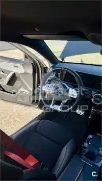 2020 Mercedes Benz A