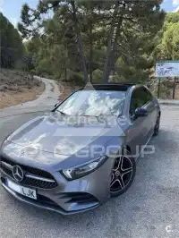 2020 Mercedes Benz A