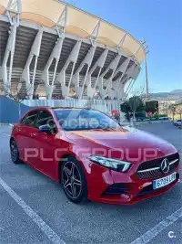 2020 Mercedes Benz A
